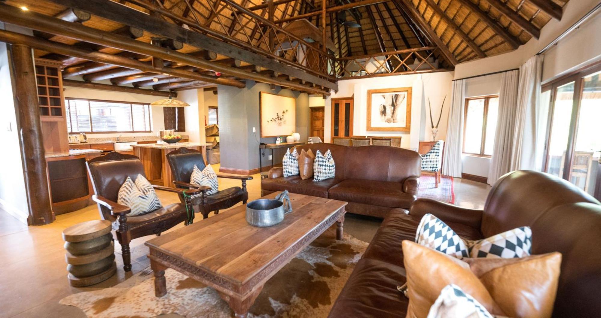 Anew Hotel Hluhluwe Bagian luar foto