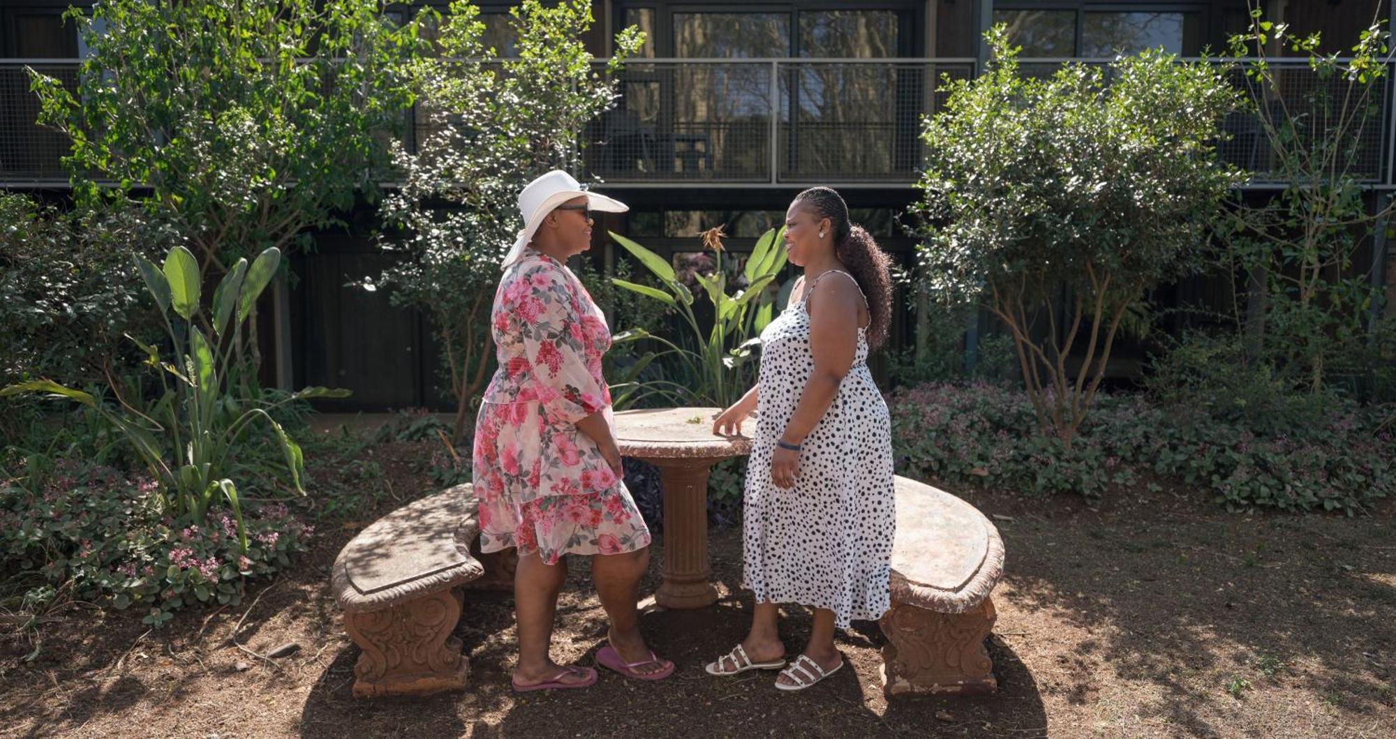 Anew Hotel Hluhluwe Bagian luar foto