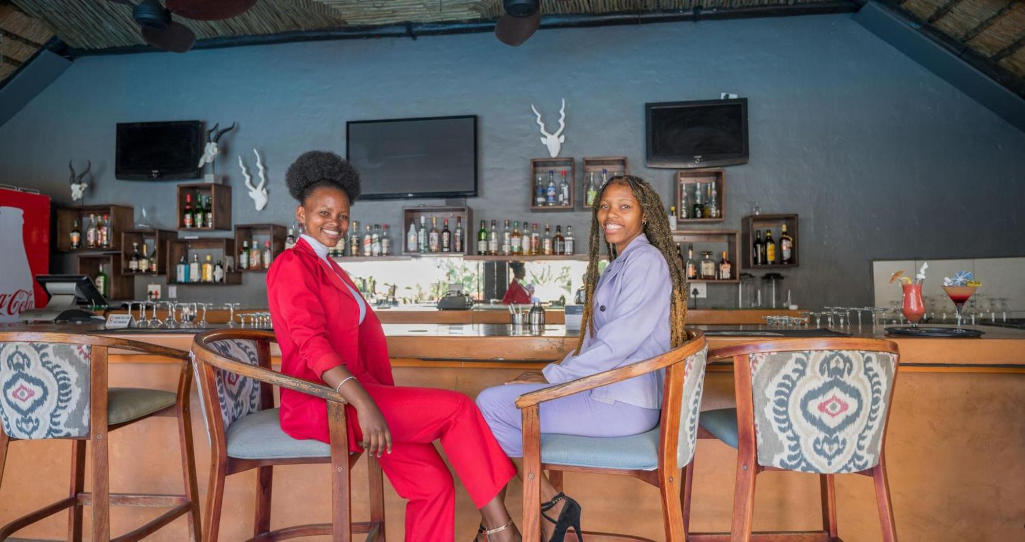 Anew Hotel Hluhluwe Bagian luar foto