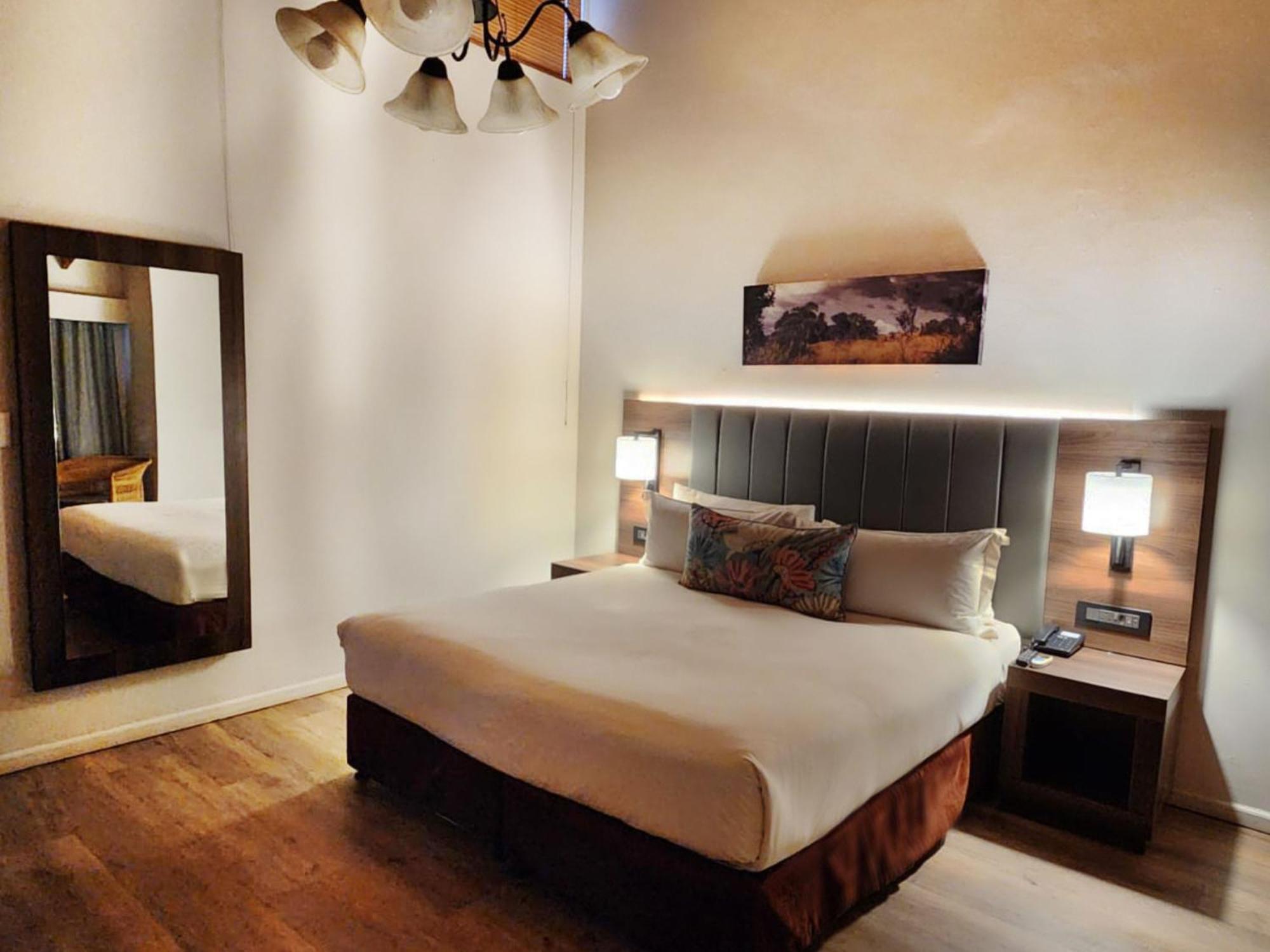 Anew Hotel Hluhluwe Bagian luar foto